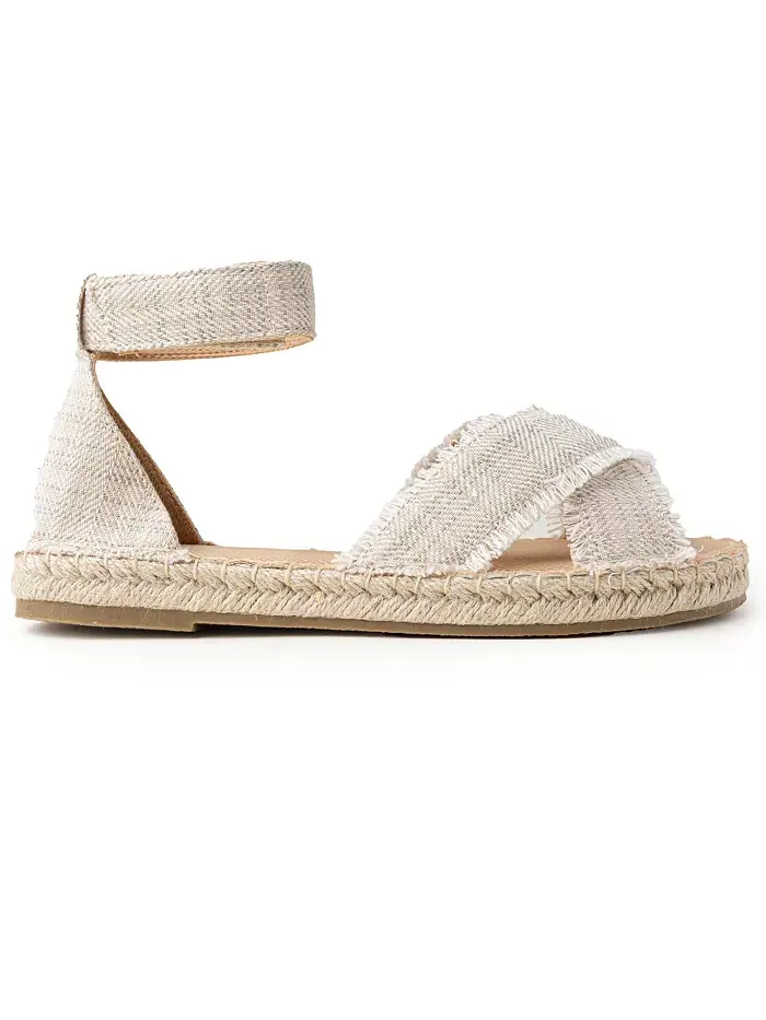 Женские эспадрильи Pemma с ремешком на щиколотке Minnetonka — 3