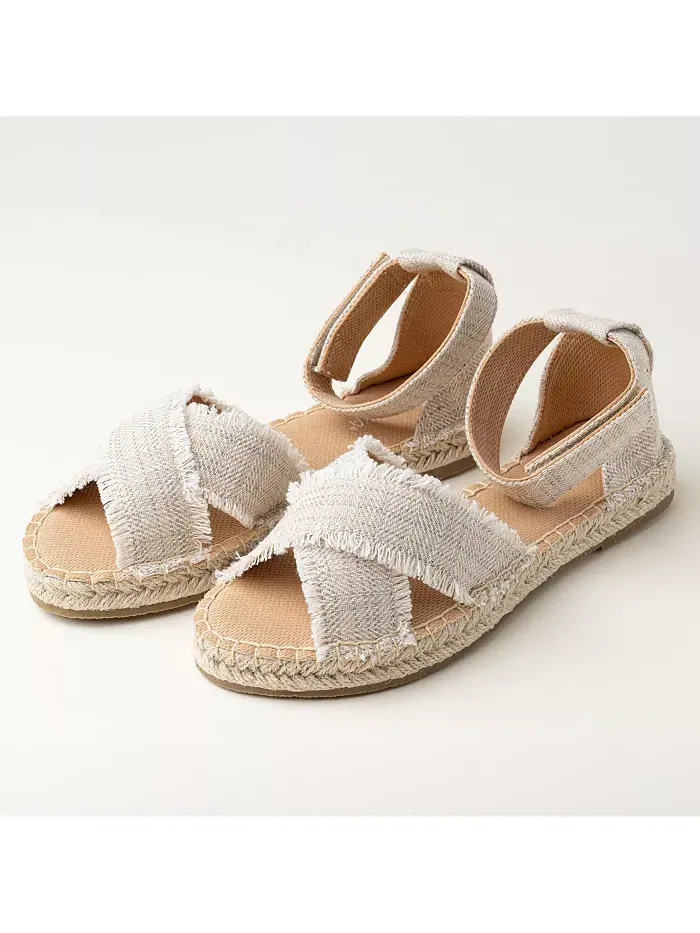 Женские эспадрильи Pemma с ремешком на щиколотке Minnetonka — 5