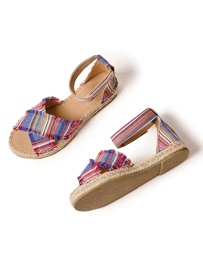 Женские эспадрильи Pemma с ремешком на щиколотке Minnetonka — 4