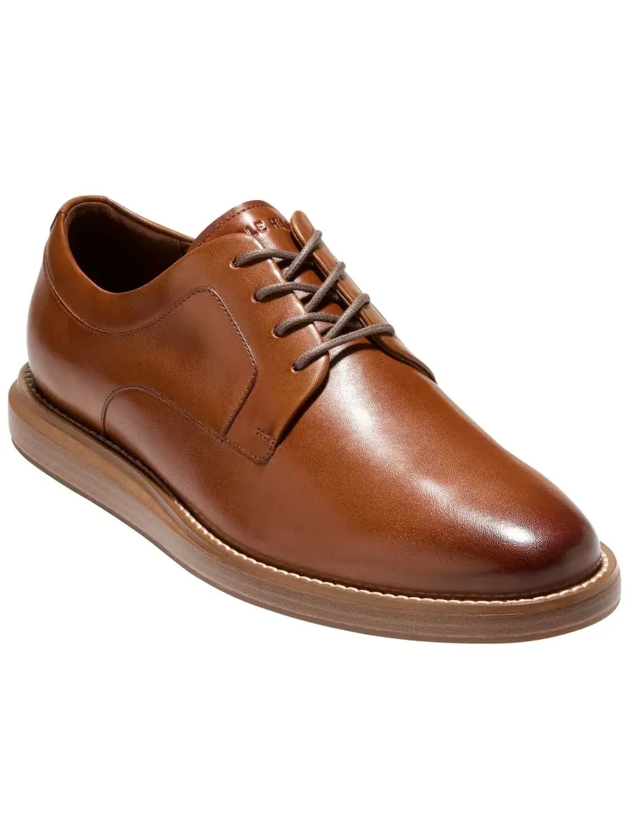 Мужские туфли-оксфорды Grand Neoclassic с закругленным носком Cole Haan