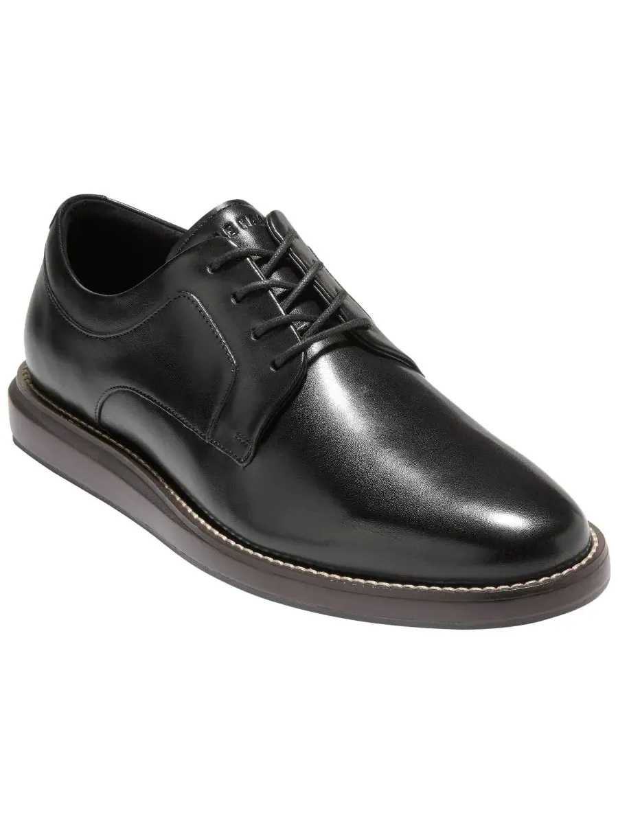 Мужские туфли-оксфорды Grand Neoclassic с закругленным носком Cole Haan