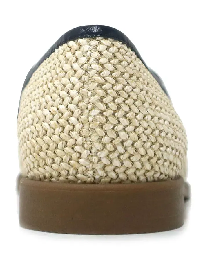 Женские лоферы Linda Bit из рафии Kenneth Cole New York — изображение 7 из 11, золотистый