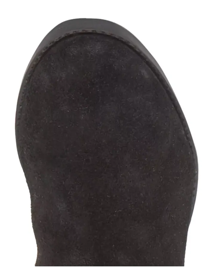 Женские сапоги Borah Over-the-Knee Lucky Brand — изображение 4 из 5, черный