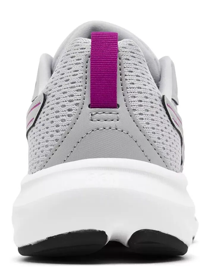 Женские кроссовки GEL-Contend 9 для бега от Finish Line Asics — изображение 5 из 6, серый/фиолетовый