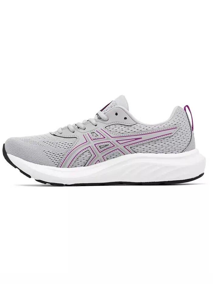 Женские кроссовки GEL-Contend 9 для бега от Finish Line Asics — изображение 6 из 6, серый/фиолетовый