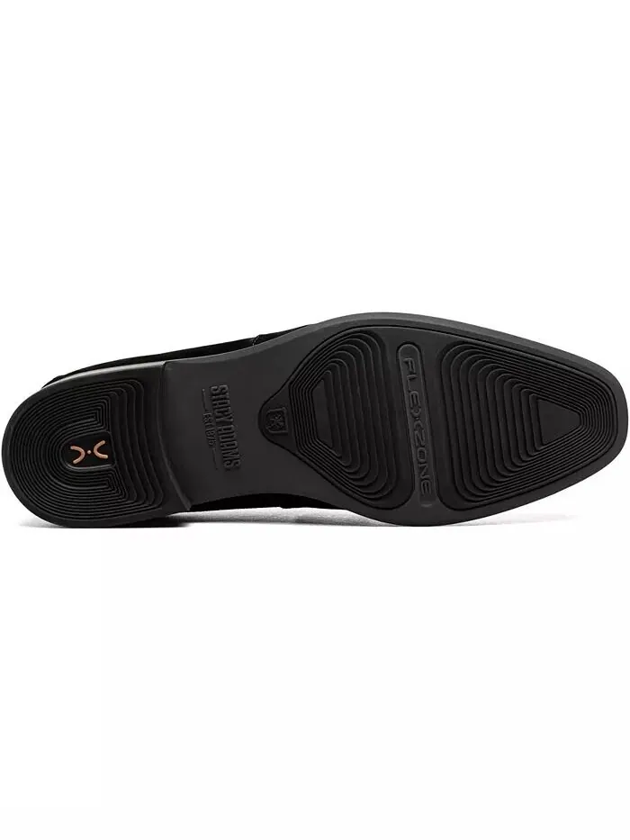 Мужские туфли Burke Moc Toe Saddle Slip On Stacy Adams — изображение 17 из 17, медь