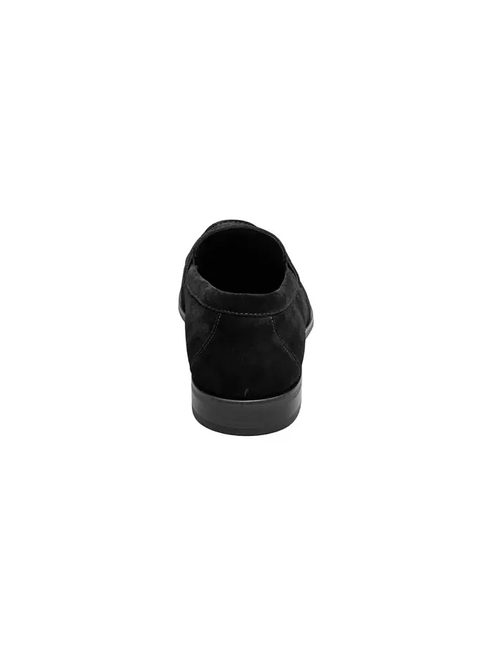 Мужские мокасины Burke Moc Toe Saddle Slip On Stacy Adams — изображение 12 из 15, темно-синий