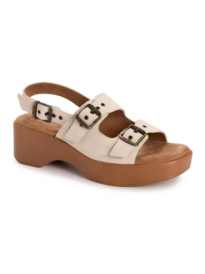 Женские сандалии Calliope MUK LUKS