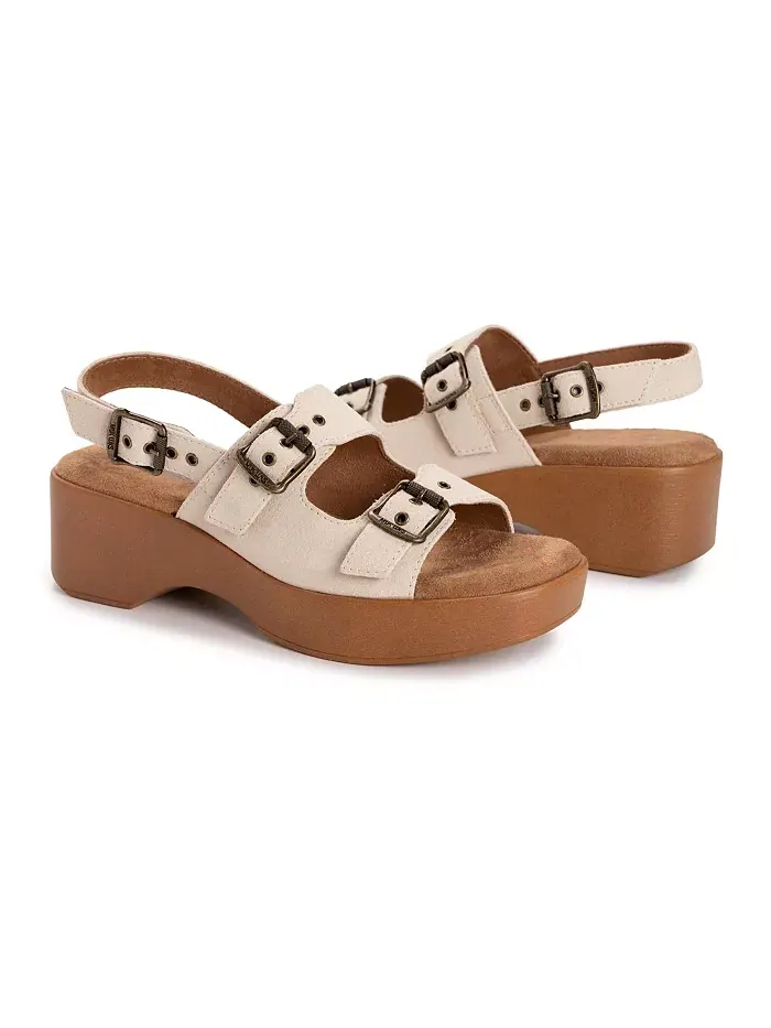 Женские сандалии Calliope MUK LUKS — изображение 6 из 8