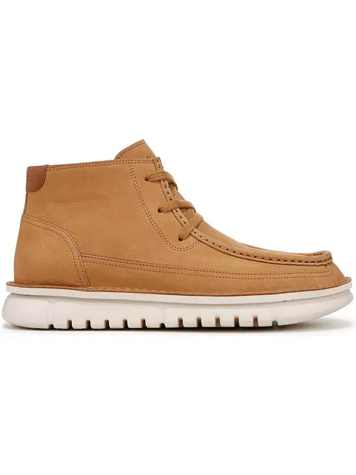 Мужские ботинки Uptown Chukka Vionic — изображение 3 из 3, коричневый