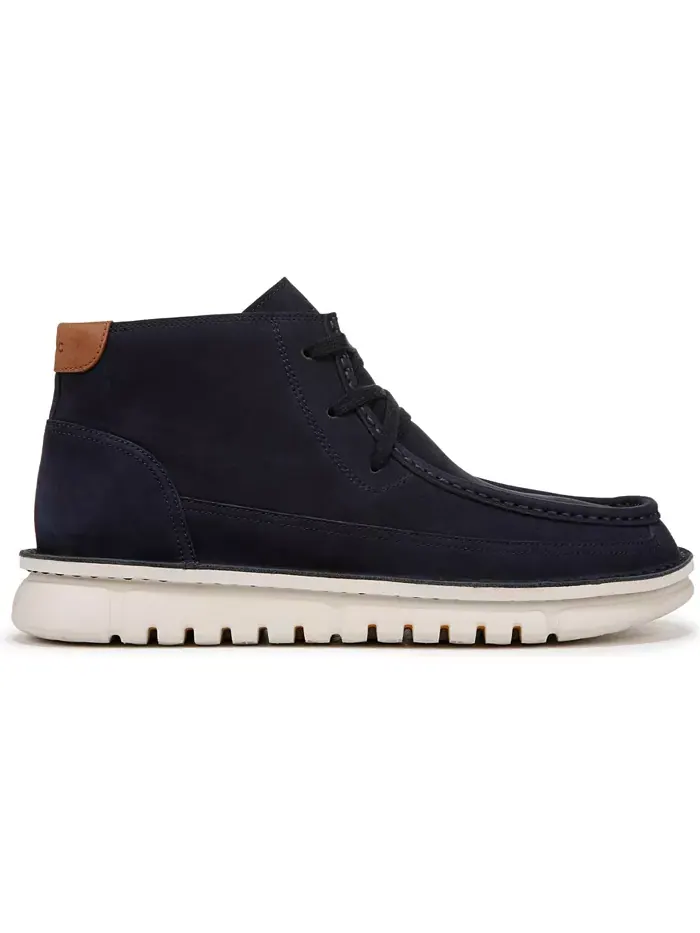 Мужские ботинки Uptown Chukka Vionic — изображение 2 из 3, темно-синий синий