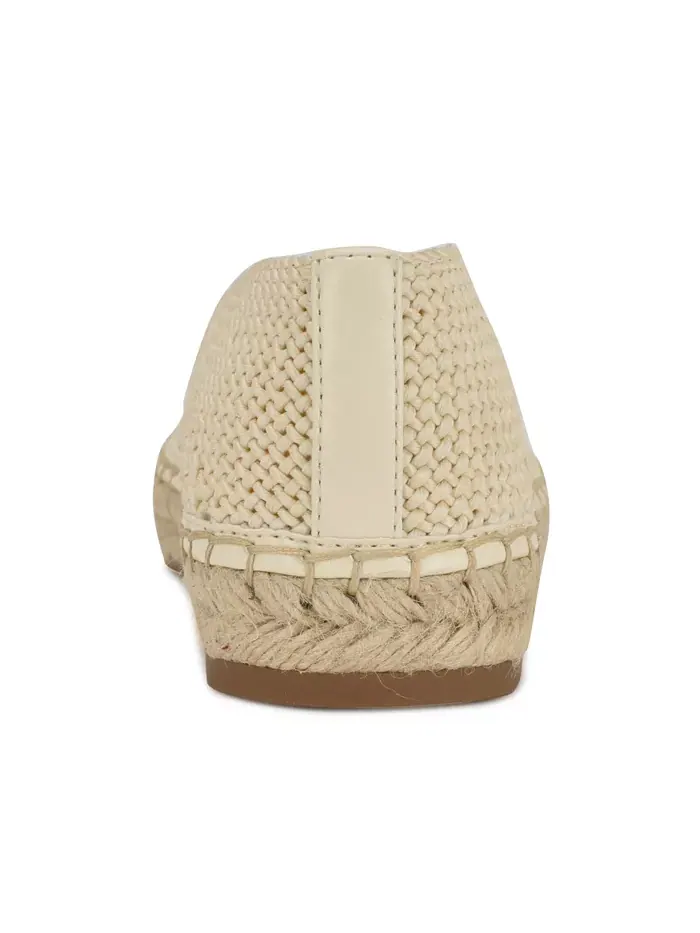 Женские эспадрильи Rorie Woven Slip-On на плоской подошве Nine West — 3