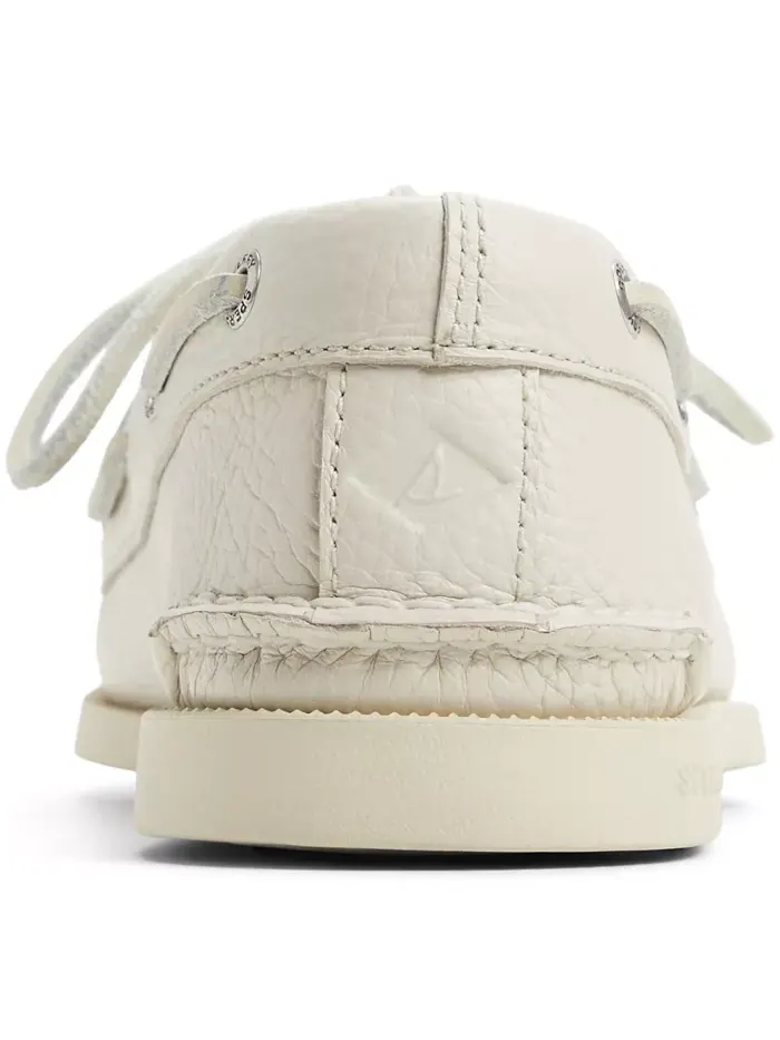Мужские классические оригинальные лодочные туфли с 2 отверстиями Authentic Original 2-Eye Boat Shoe — изображение 3 из 5
