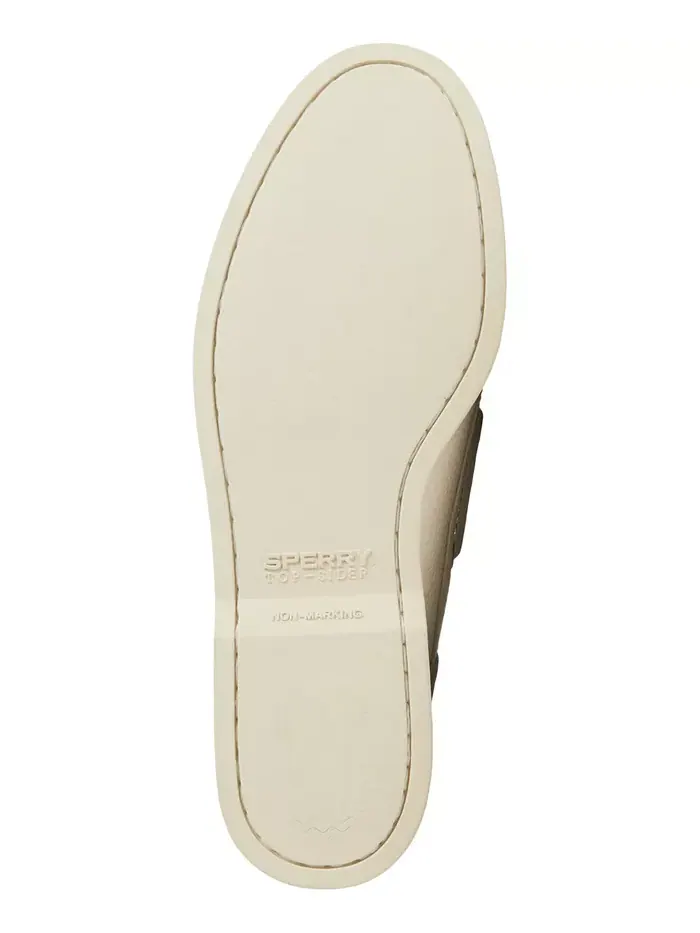 Мужские классические оригинальные лодочные туфли с 2 отверстиями Authentic Original 2-Eye Boat Shoe — изображение 4 из 5