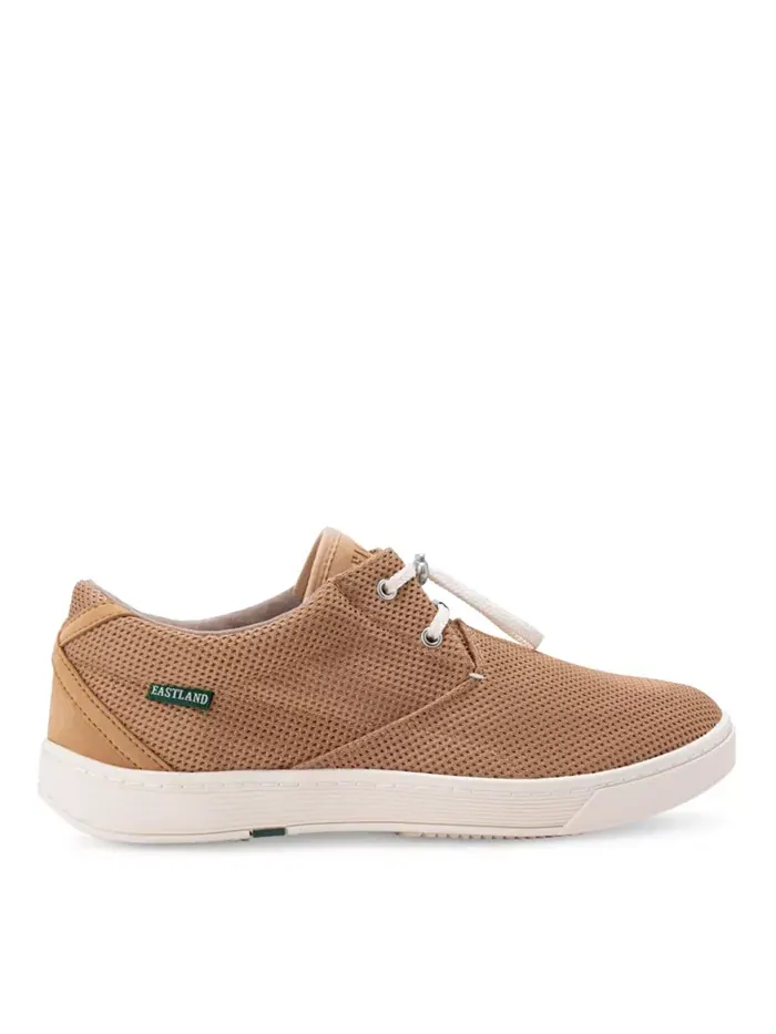 Мужские кроссовки Beacon на шнуровке Eastland Shoe — изображение 2 из 7, бежевый/бежевый