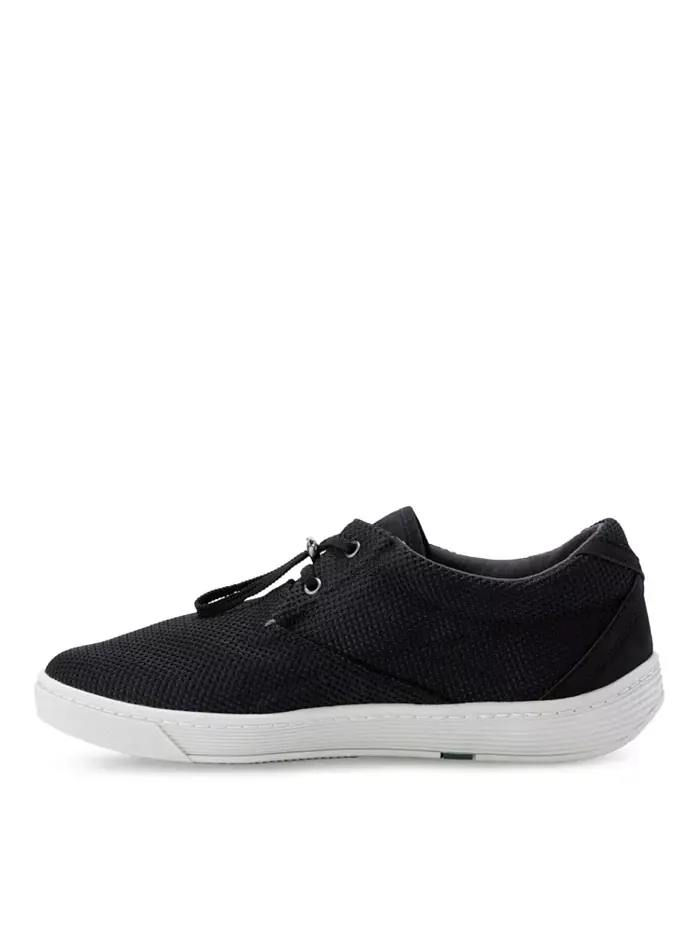 Мужские кроссовки Beacon на шнурках Eastland Shoe — изображение 3 из 7, черный