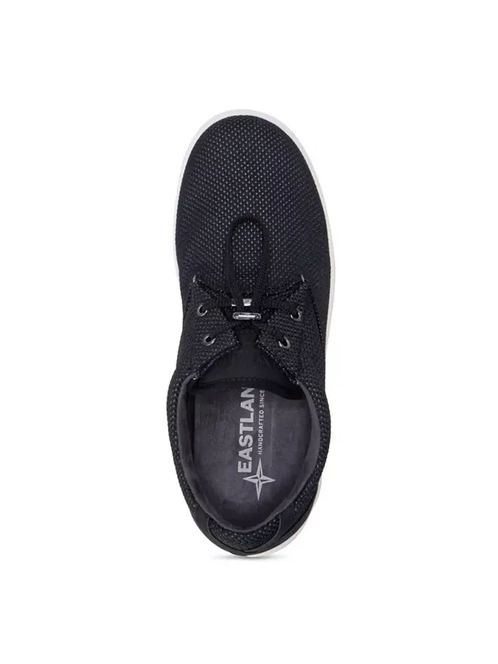 Мужские кроссовки Beacon на шнурках Eastland Shoe — изображение 4 из 7, черный