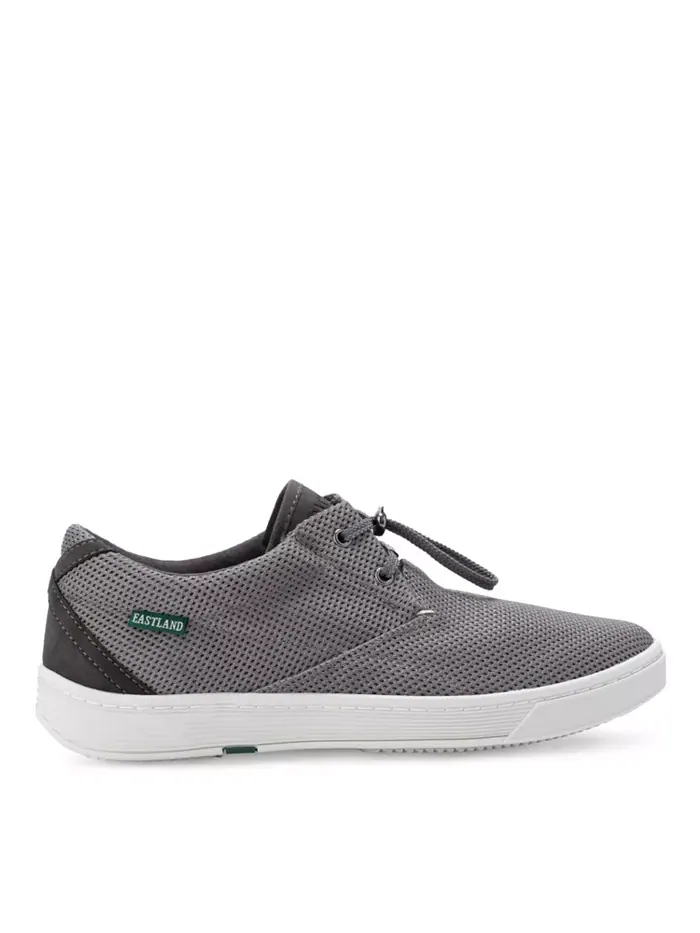 Мужские кроссовки Beacon на шнурках Eastland Shoe — изображение 5 из 7, черный
