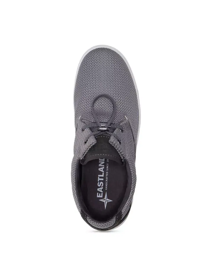Мужские кроссовки Beacon на шнурках Eastland Shoe — изображение 7 из 7, черный