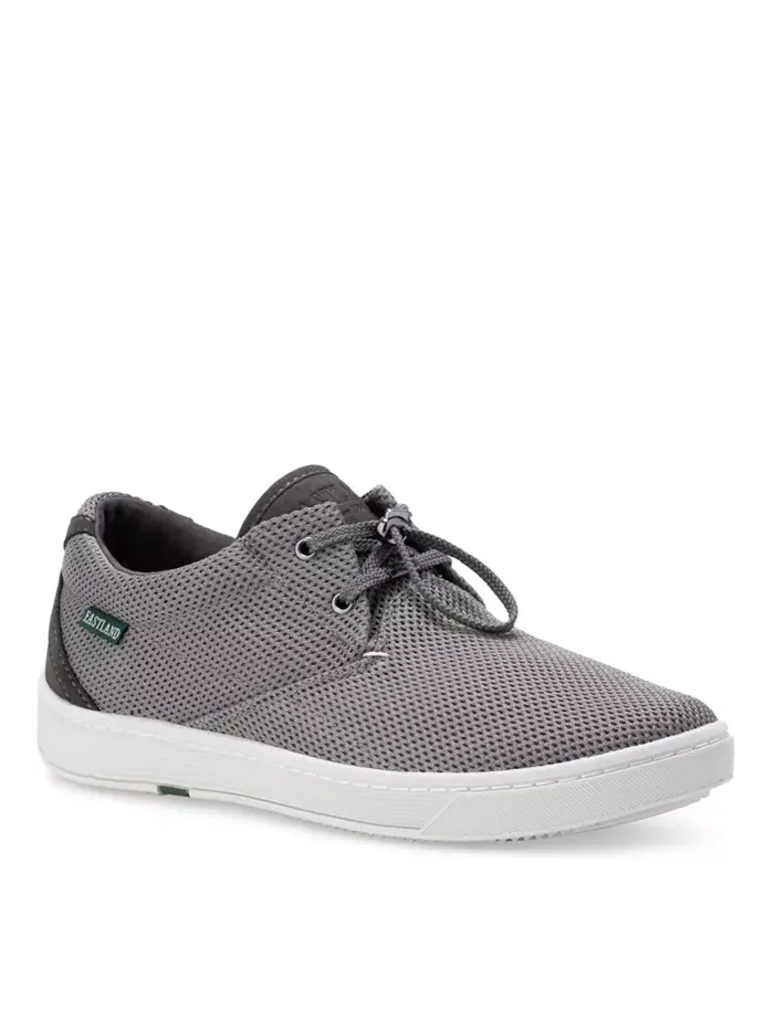 Мужские кроссовки Beacon на шнурках Eastland Shoe — серый