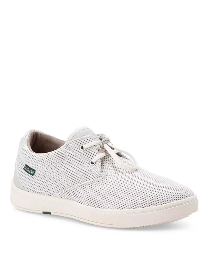 Мужские кроссовки Beacon на шнурках Eastland Shoe — изображение 1 из 7, белый