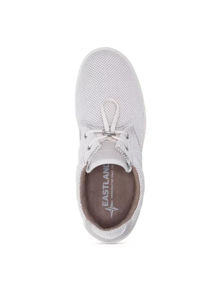 Мужские кроссовки Beacon на шнурках Eastland Shoe — изображение 4 из 7, белый