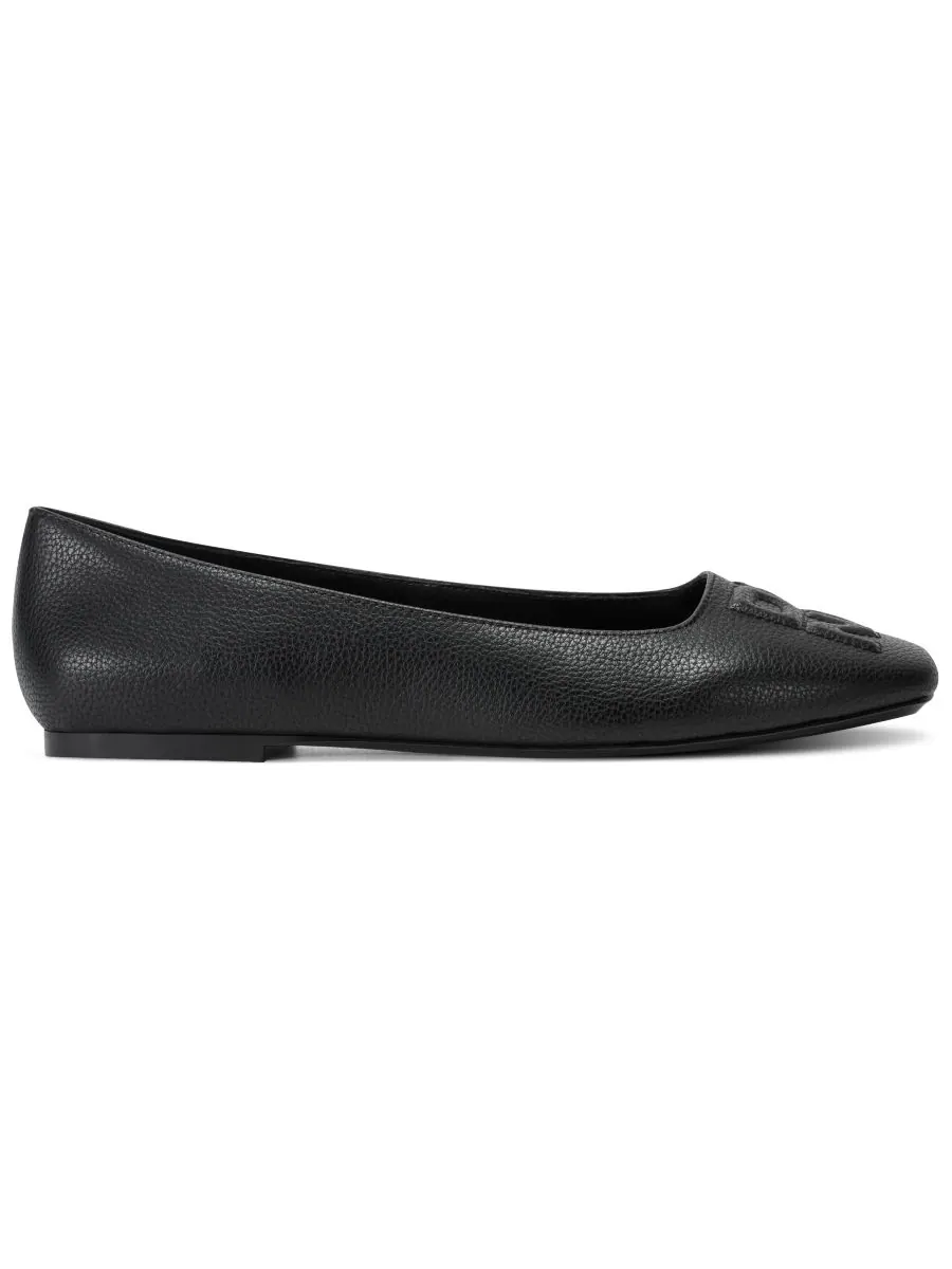 Женские балетки Darianne DKNY — изображение 2 из 5, черный