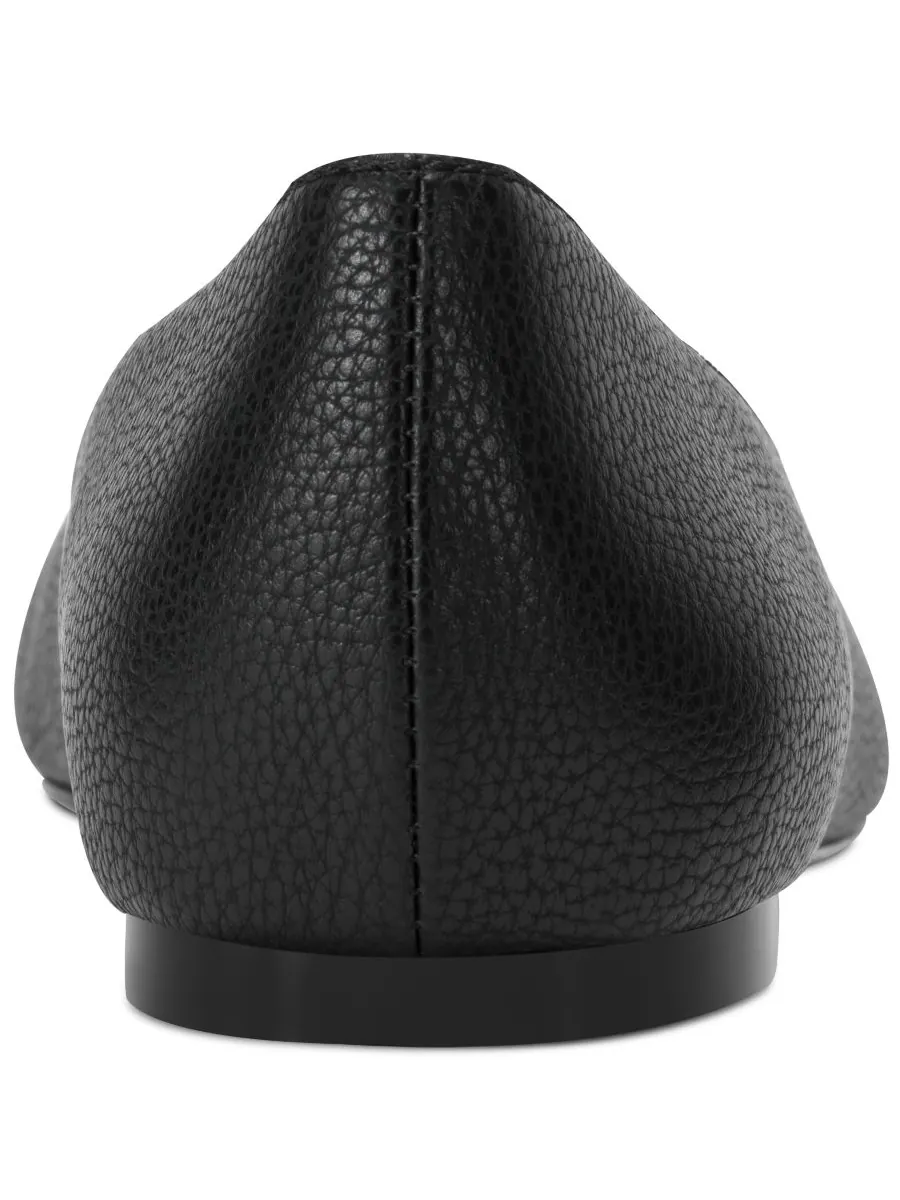 Женские балетки Darianne DKNY — изображение 3 из 5, черный