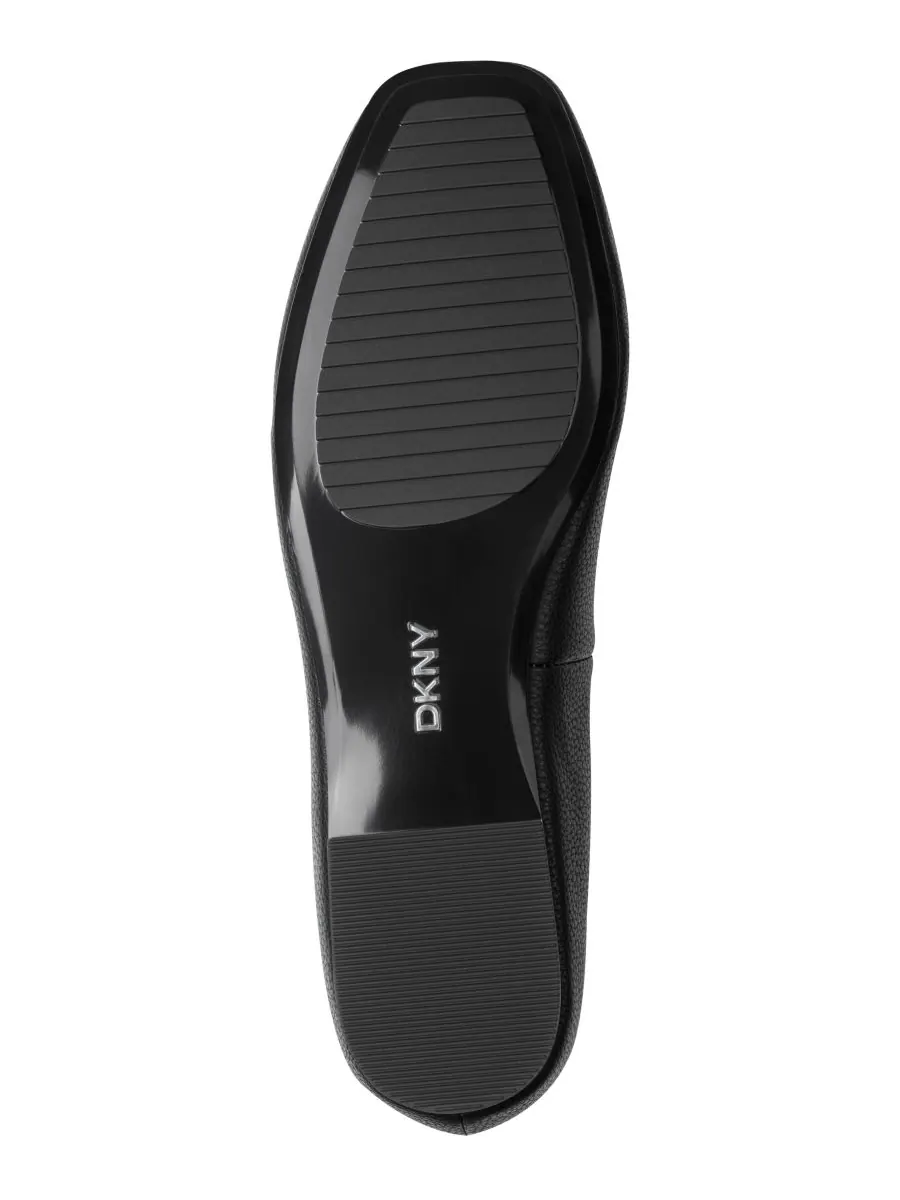 Женские балетки Darianne DKNY — изображение 5 из 5, черный