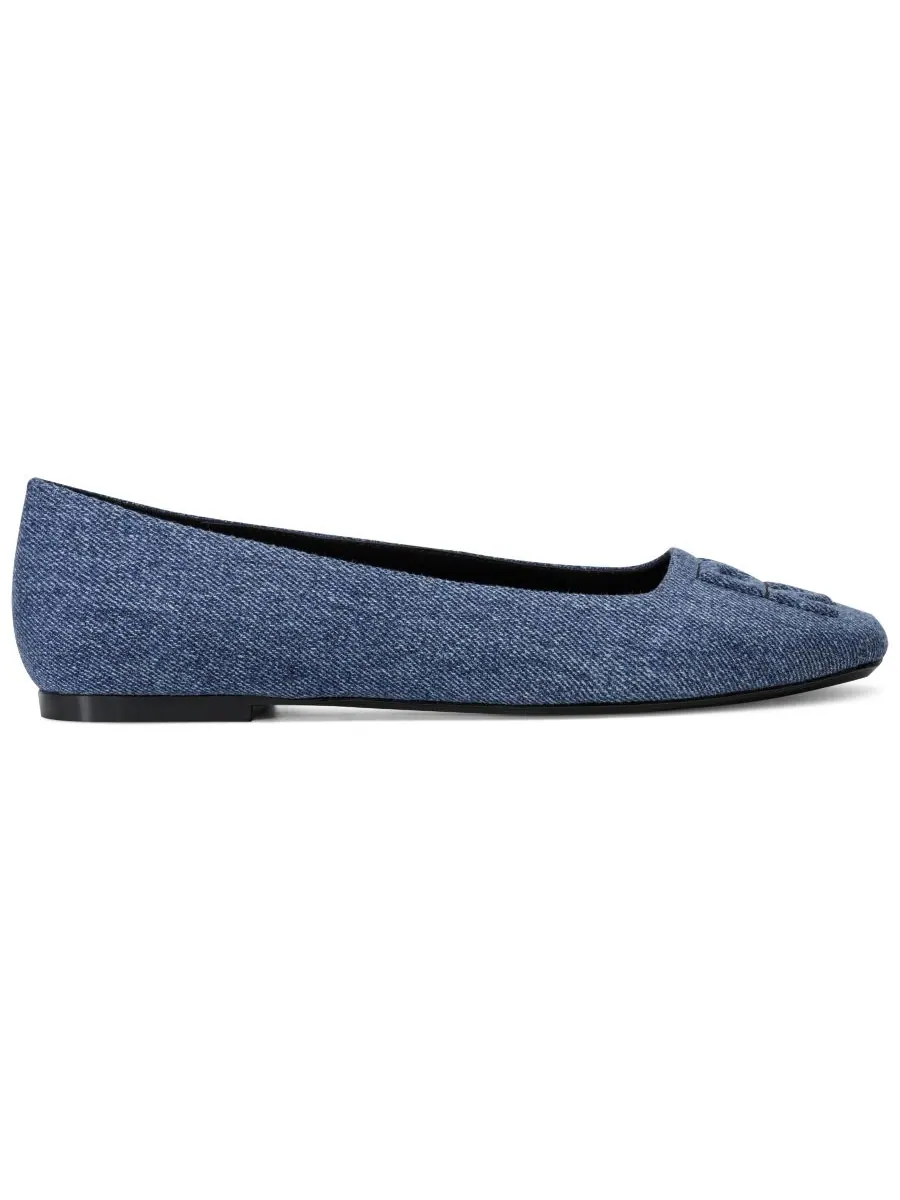 Женские балетки Darianne DKNY — изображение 2 из 5, синий