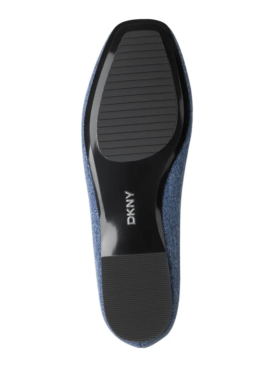 Женские балетки Darianne DKNY — изображение 5 из 5, синий