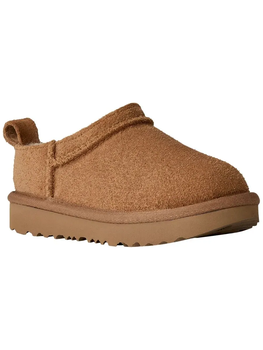 Детские сапоги UGG T-Classic с закругленным носком UGG — изображение 1 из 7, орех