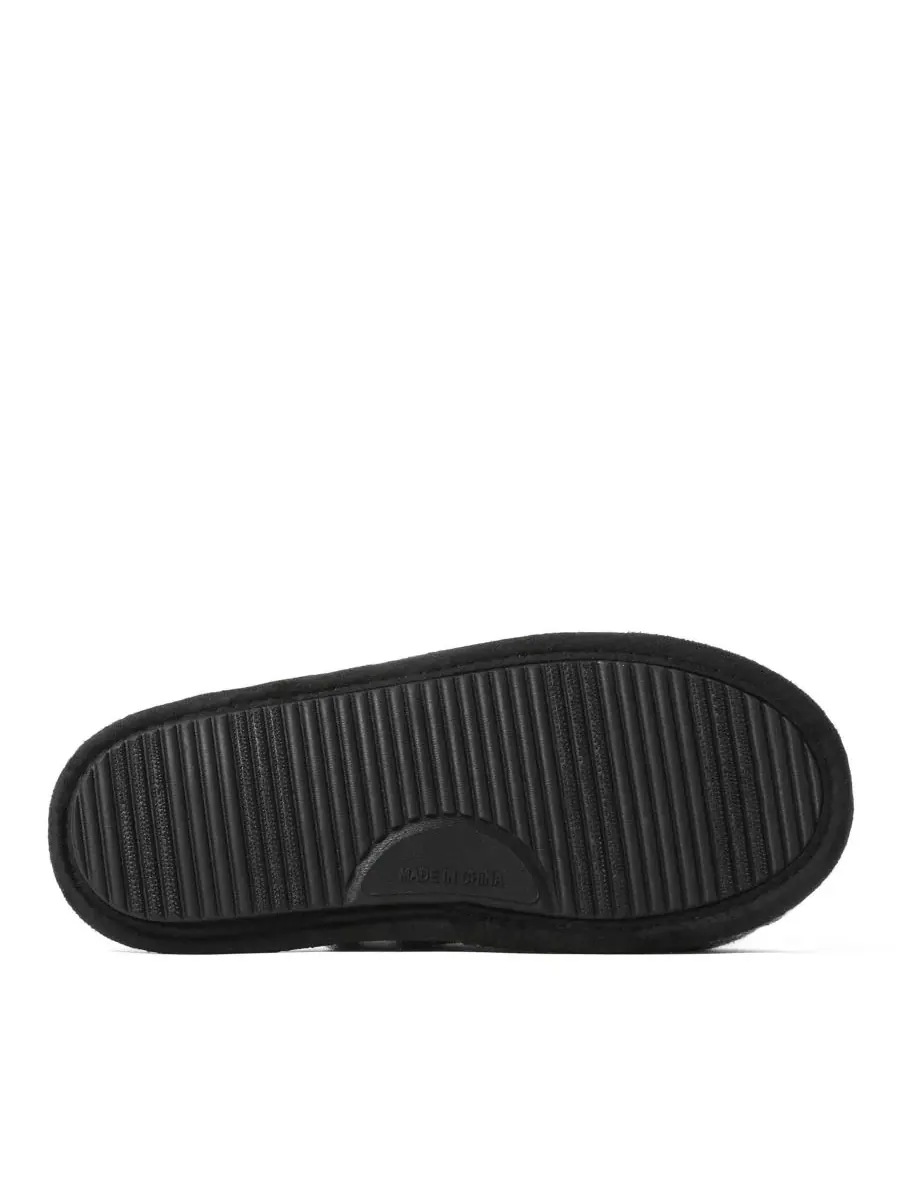 Женские праздничные тапочки Cozyfoams с оригинальным дизайном и подарочным мешочком Dearfoams, Truck — изображение 5 из 6