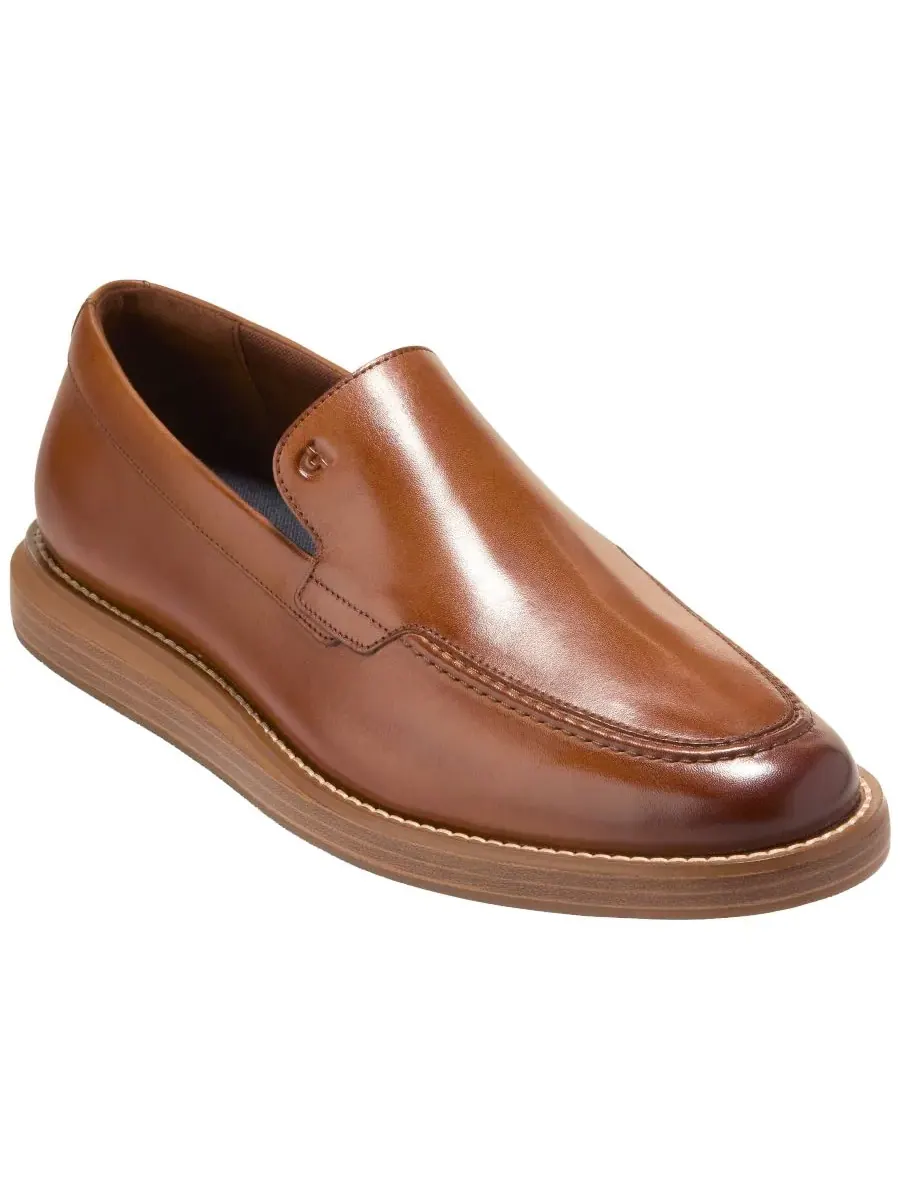 Мужские венецианские лоферы в неоклассическом стиле Cole Haan