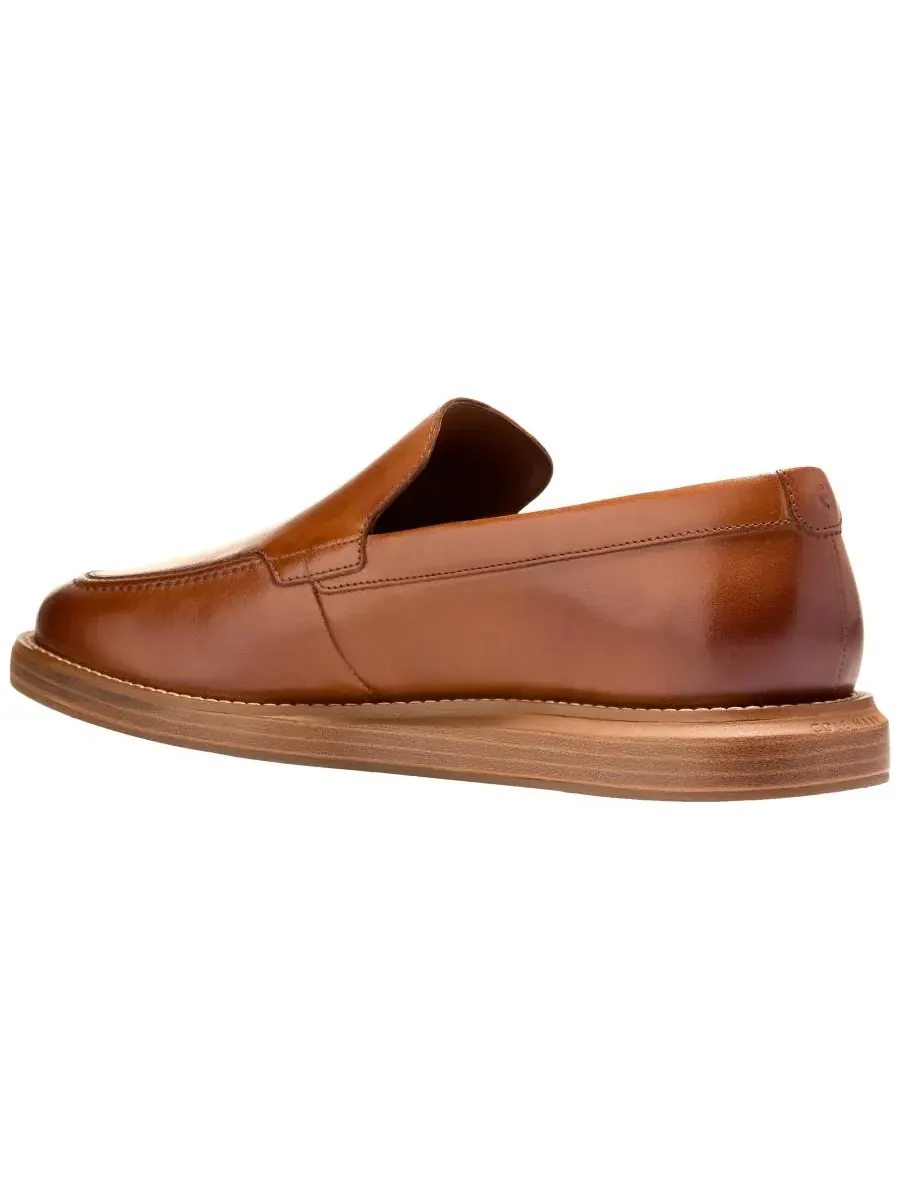 Мужские венецианские лоферы в неоклассическом стиле Cole Haan — изображение 3 из 9, бежевый