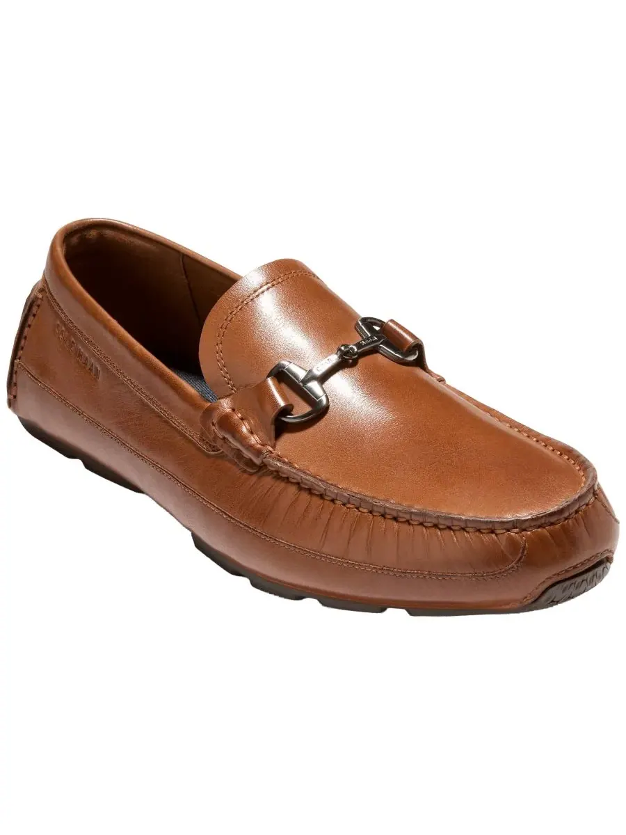 Cole Haan Мужские мокасины Hutchison Grand Bit