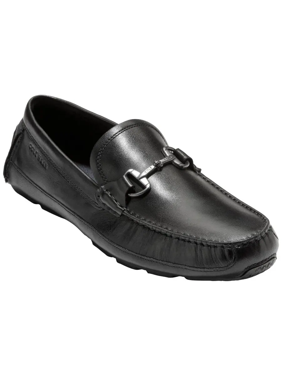 Cole Haan Мужские мокасины Hutchison Grand Bit