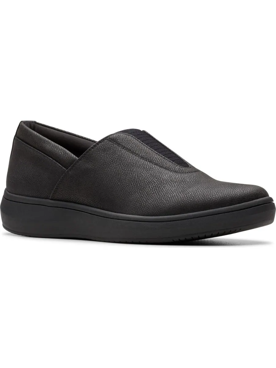 Туфли женские Clarks Cloudsteppers Breeze Sky Ria, текстиль