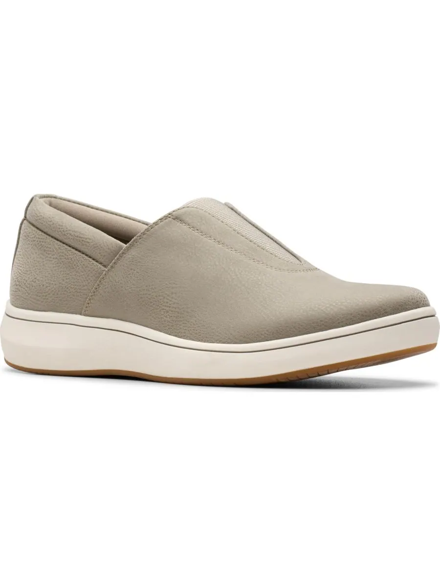 Туфли женские Clarks Cloudsteppers Breeze Sky Ria, текстиль, круглый носок