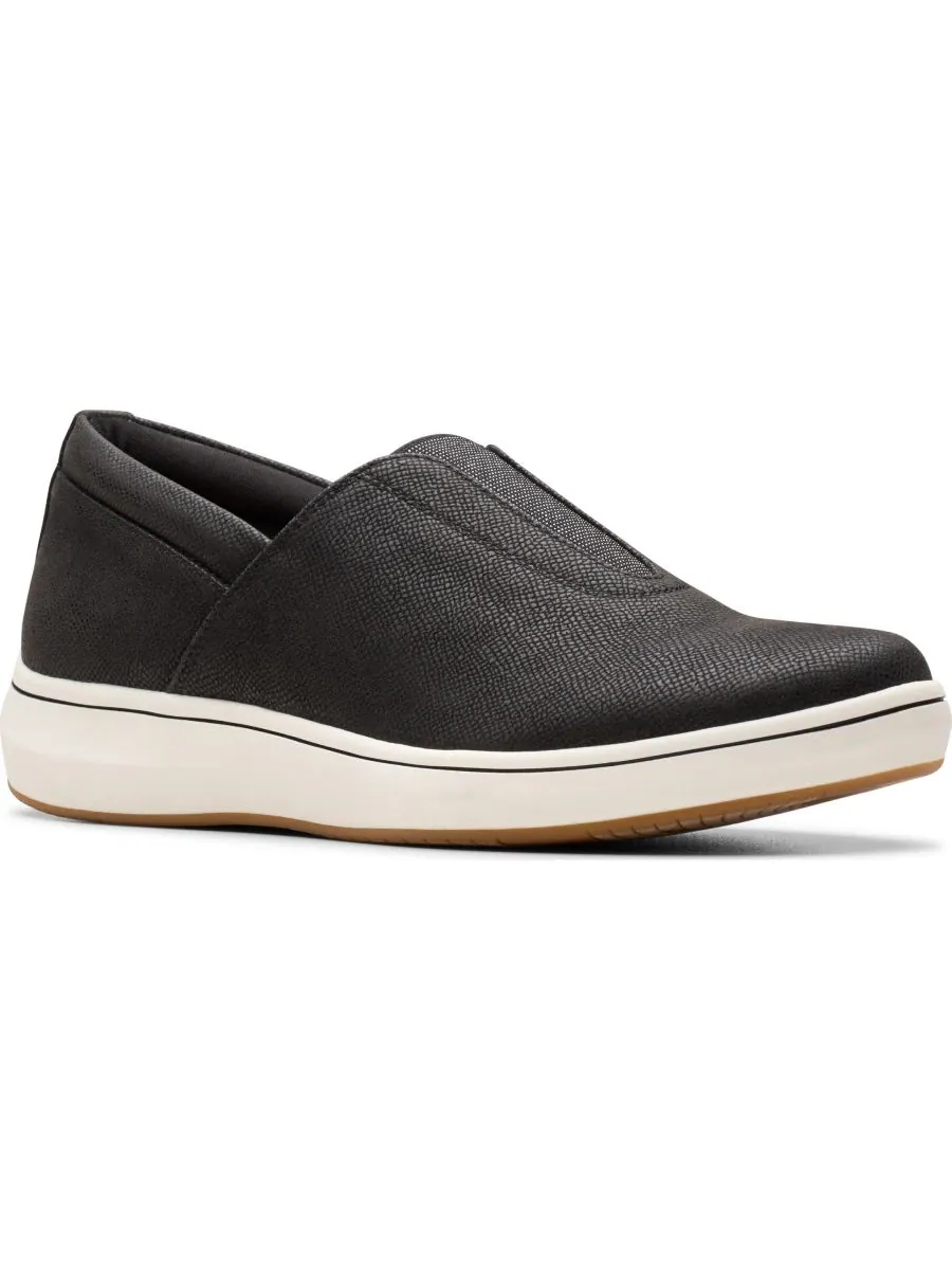 Туфли женские Clarks Cloudsteppers Breeze Sky Ria, текстиль