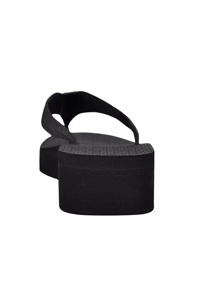 Вьетнамки женские Calvin Klein Meena — изображение 3 из 5, черный