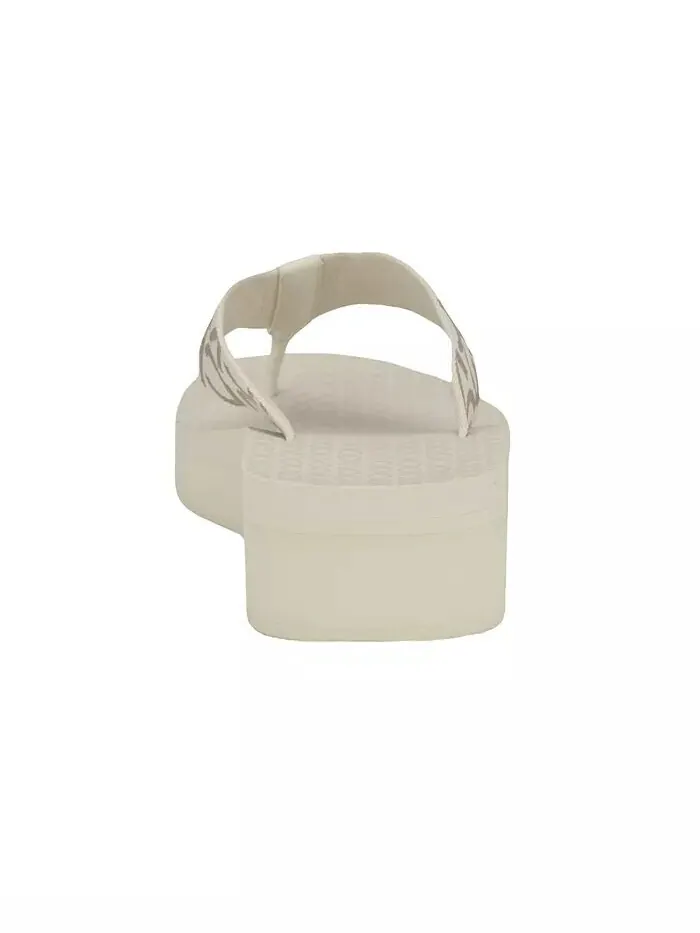 Вьетнамки женские Calvin Klein Meena — изображение 3 из 5, белый