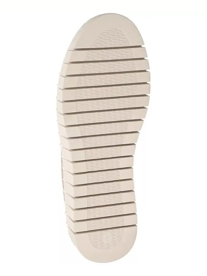 Женские кроссовки Peppy Slip-On Platform Easy Street — изображение 5 из 7, прозрачный