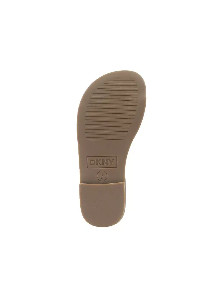 Детские сандалии Huston Hollyn для девочек DKNY — изображение 3 из 7, белый