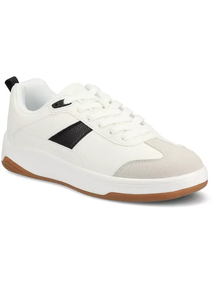 Raiden Comfort Low Top Flexible Sneaker – кроссовки низкие гибкие Vance Co.