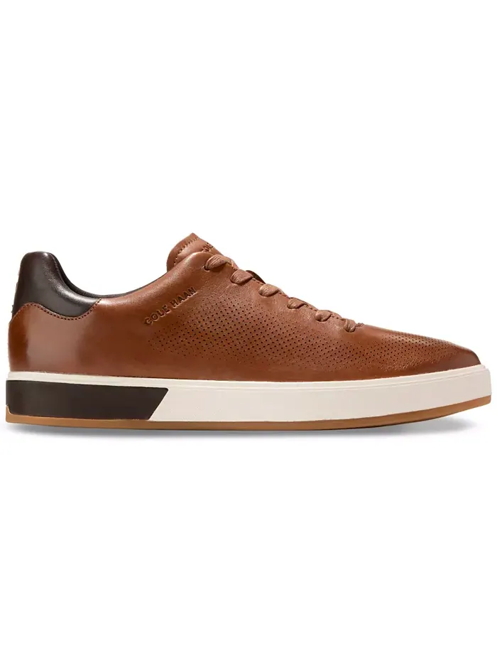 Мужские кроссовки GrandPrø AngleAce Cole Haan — изображение 2 из 11, бежевый