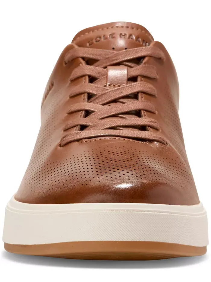 Мужские кроссовки GrandPrø AngleAce Cole Haan — изображение 3 из 11, бежевый