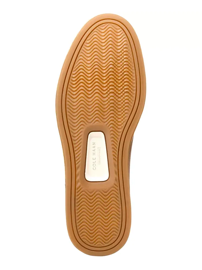 Мужские кроссовки GrandPrø AngleAce Cole Haan — изображение 6 из 11, бежевый