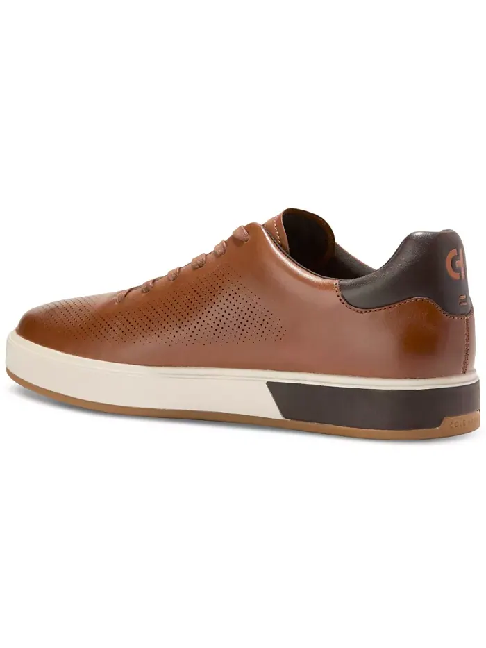 Мужские кроссовки GrandPrø AngleAce Cole Haan — изображение 7 из 11, бежевый