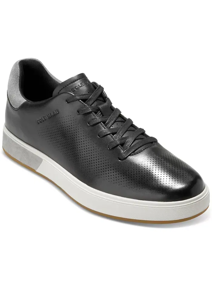 Мужские кроссовки GrandPrø AngleAce Cole Haan — изображение 1 из 10, черный